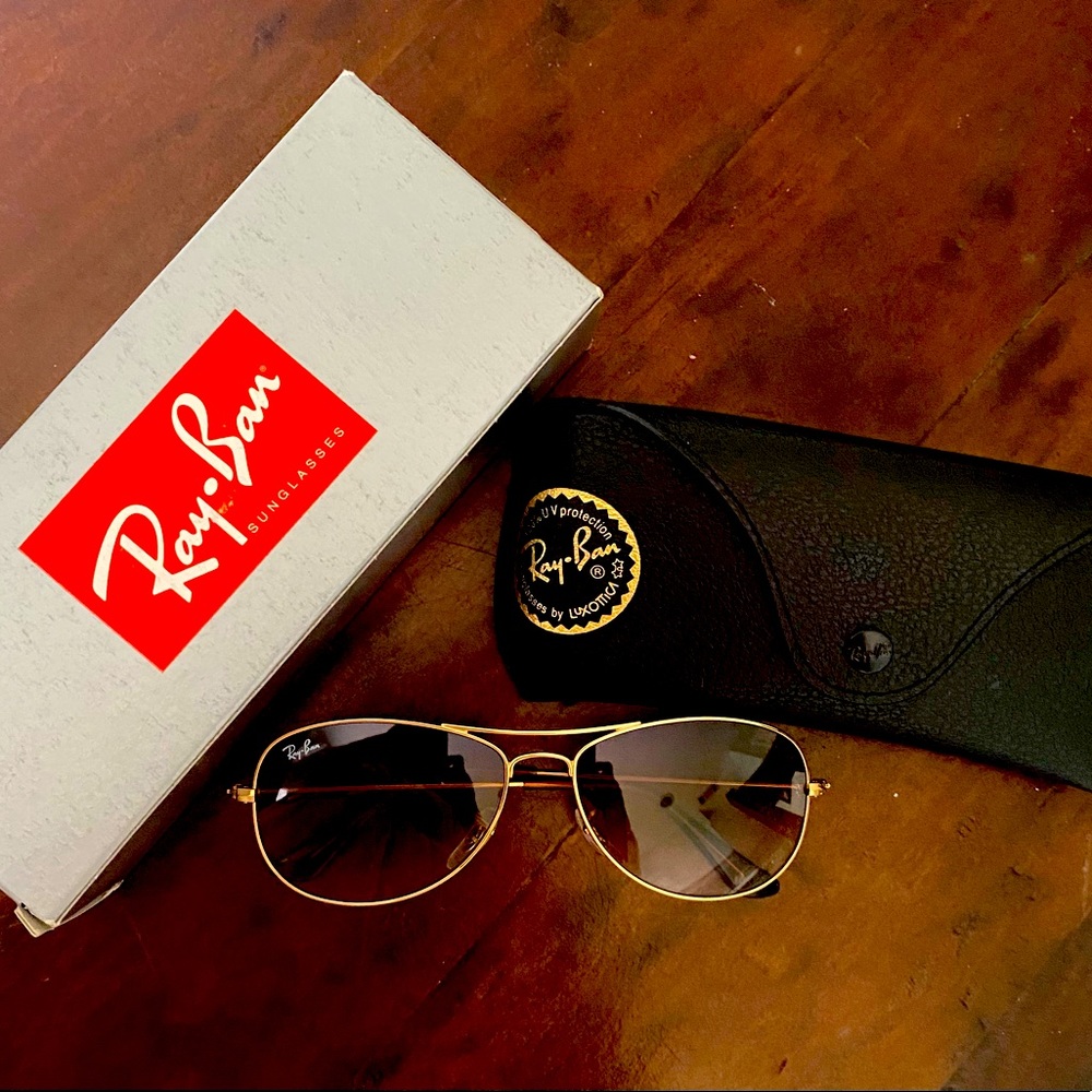 Ray Ban Sunglasses (womens)